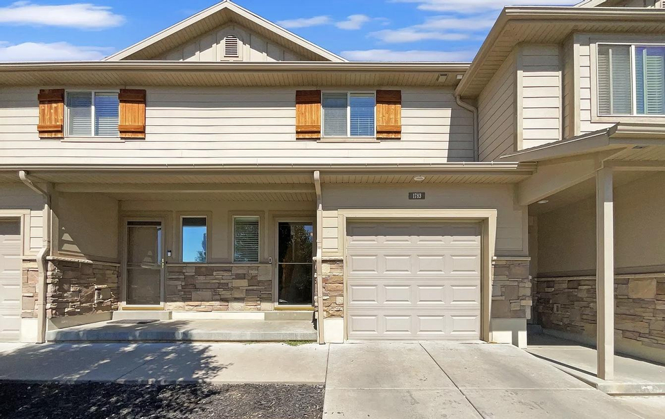 House For Rent at 1780 East Whitetail Drive, Layton, UT 84040