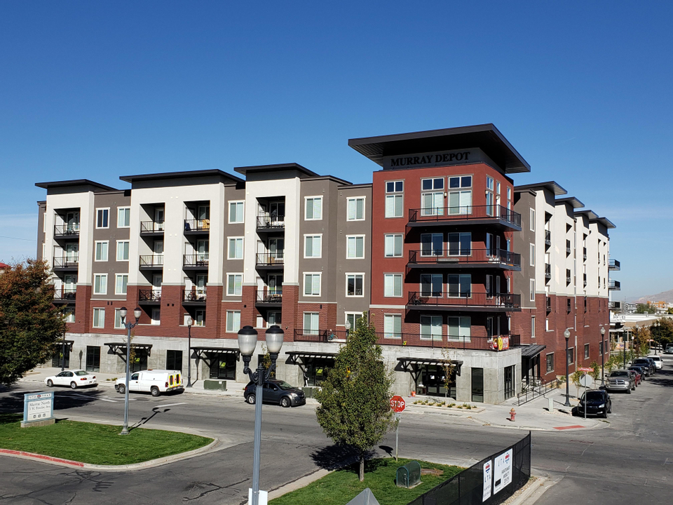 Apartment For Rent at 54 West Fireclay Avenue, Salt Lake City, UT 84107