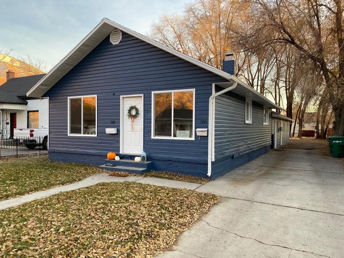 Rental property