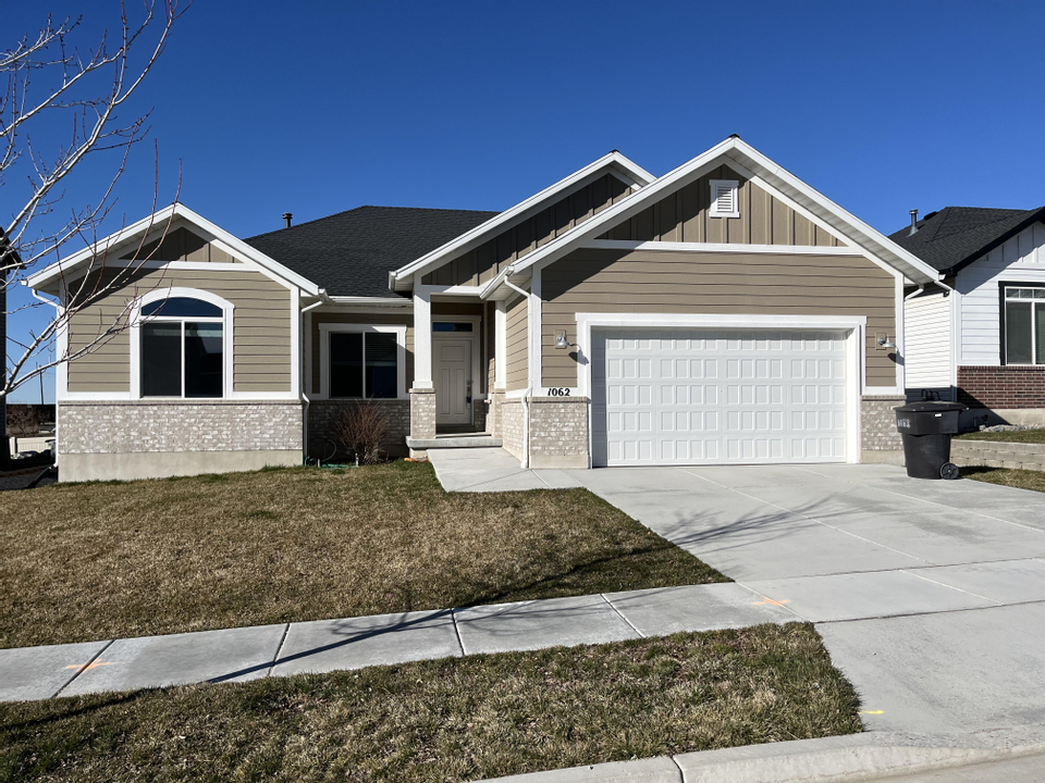 House For Rent at 1062 West 540 South, Brigham City, UT 84302
