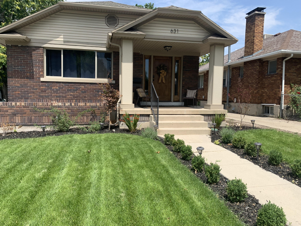 InLaw/Basement For Rent at 631 Garfield Avenue, Salt Lake City, UT