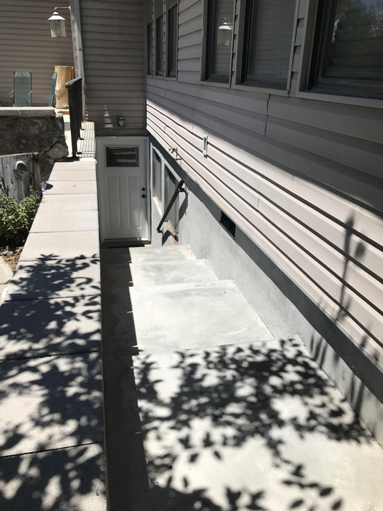 InLaw/Basement For Rent at 2125 Falcon Way, Sandy, UT 84093