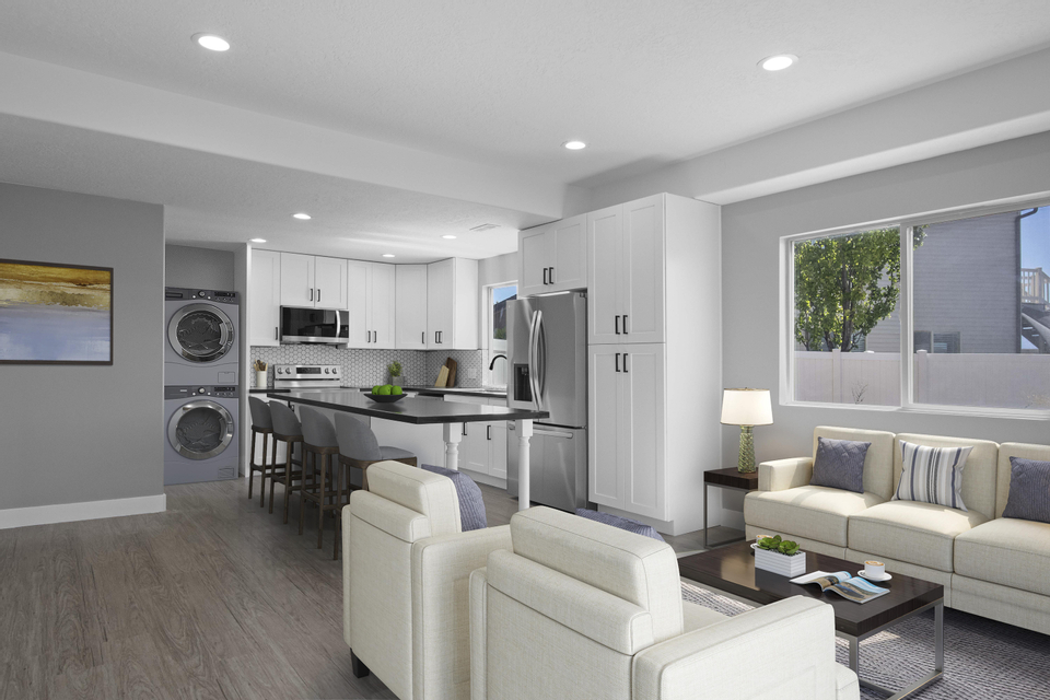 InLaw/Basement For Rent at 1047 Boston Ct, North Salt Lake, UT 84054