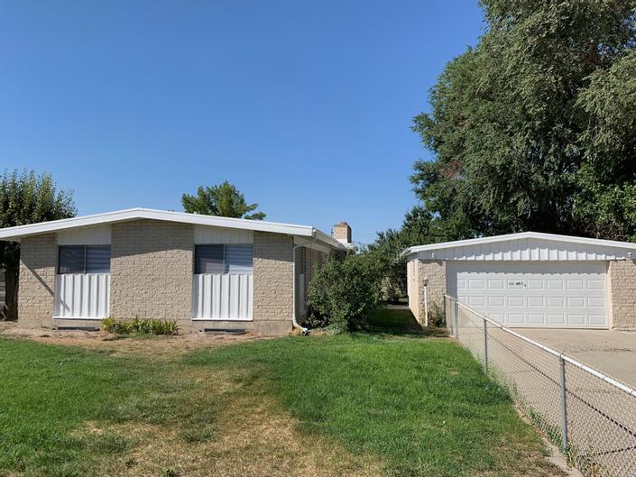 Rental property