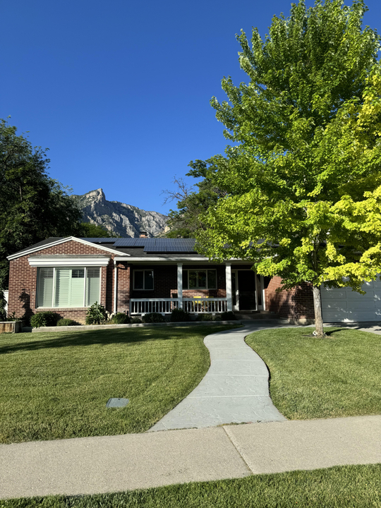 InLaw/Basement For Rent at 1420 Cherry Lane, Provo, UT 84604