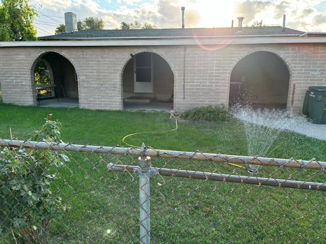 Rental property