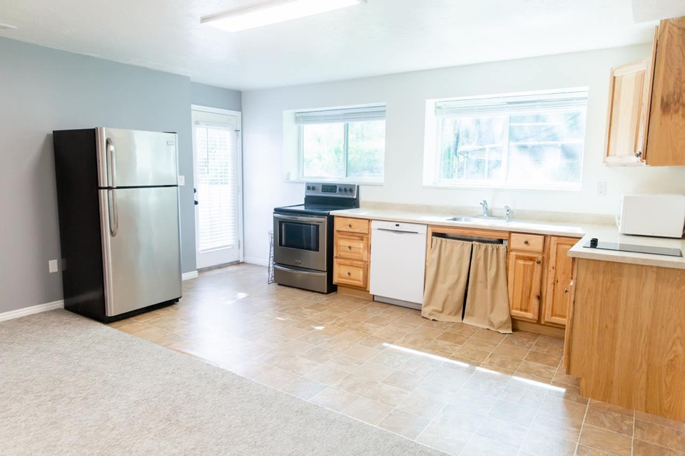 InLaw/Basement For Rent at 2495 North 850 West, Provo, UT 84604