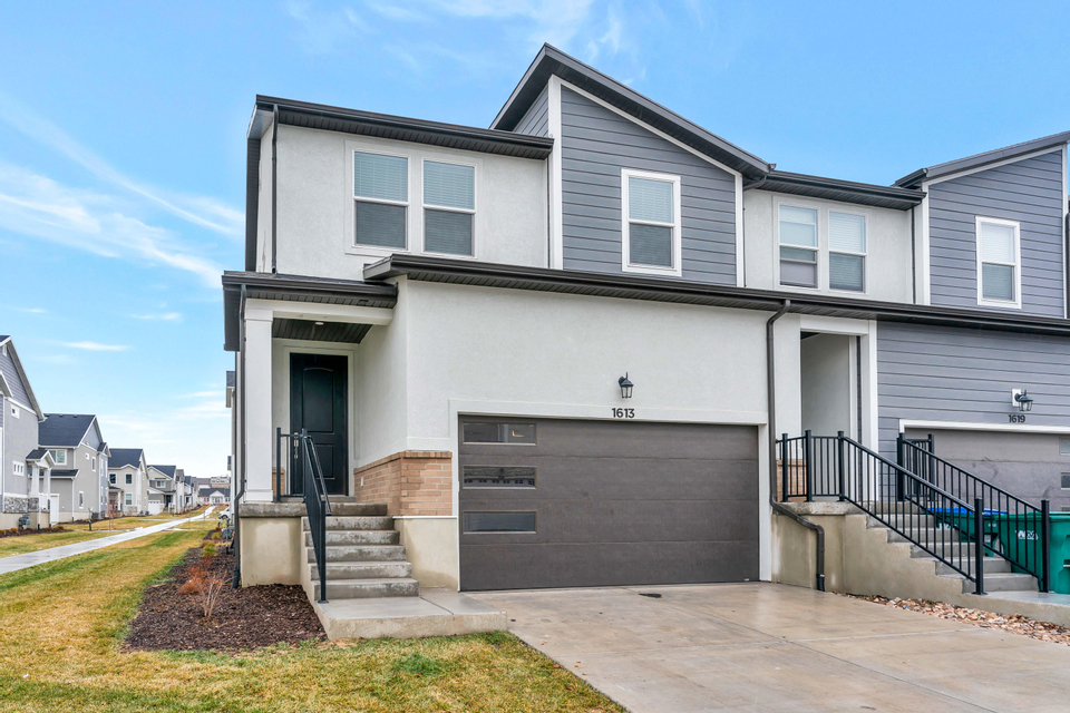 Townhome For Rent at 1613 N 3740 W, Lehi, UT 84043
