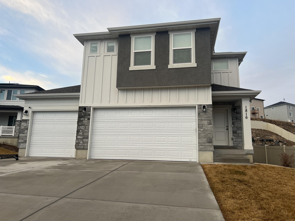 House For Rent at 1816 S Freestone Blvd, Santaquin, UT 84655