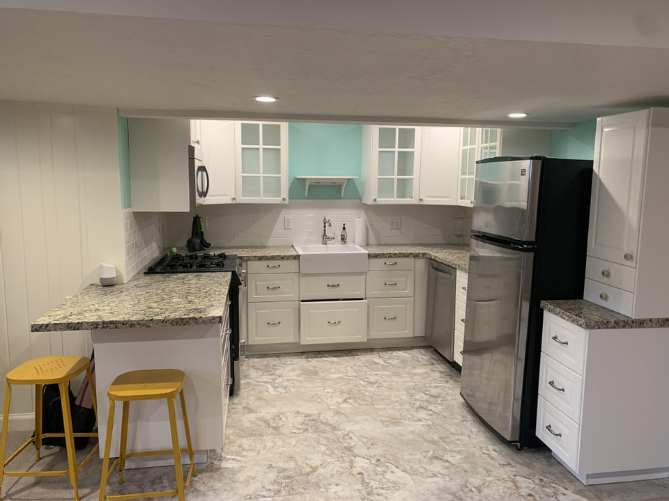 InLaw/Basement For Rent at 2392 Saint Mary's Drive, Salt Lake City, UT