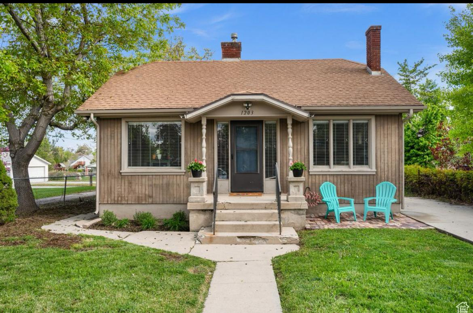 House For Rent at 1203 Crandall Avenue, Salt Lake City, UT 84106
