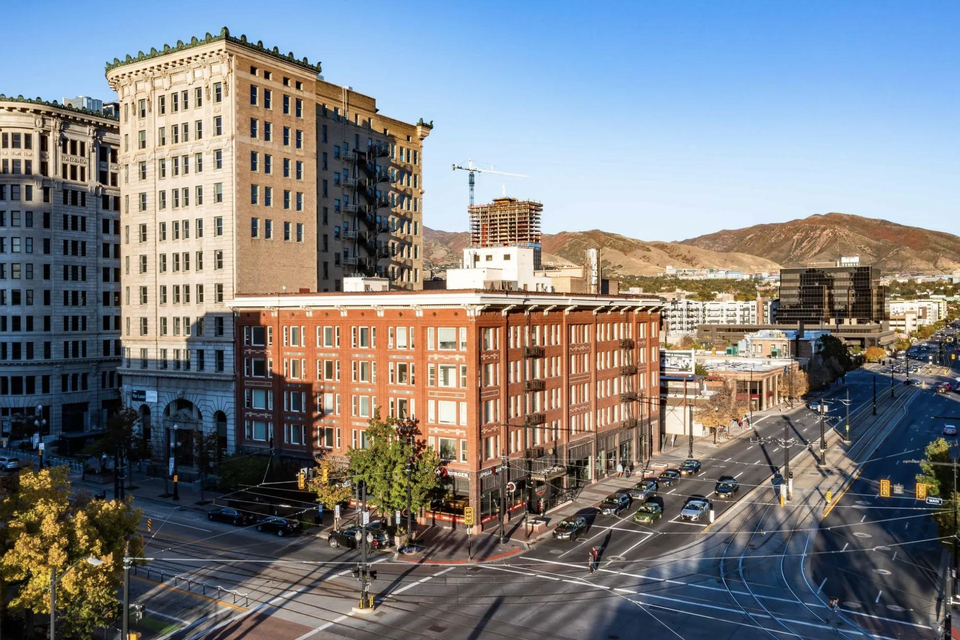 Apartment For Rent at 7 400 South, Salt Lake City, UT 84111