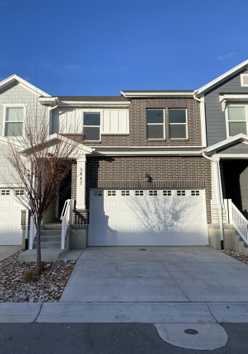 Townhome For Rent at 3642 West 1650 North, Lehi, UT 84043