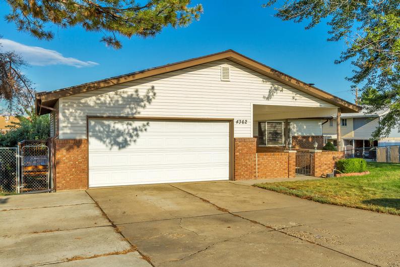 Rental property