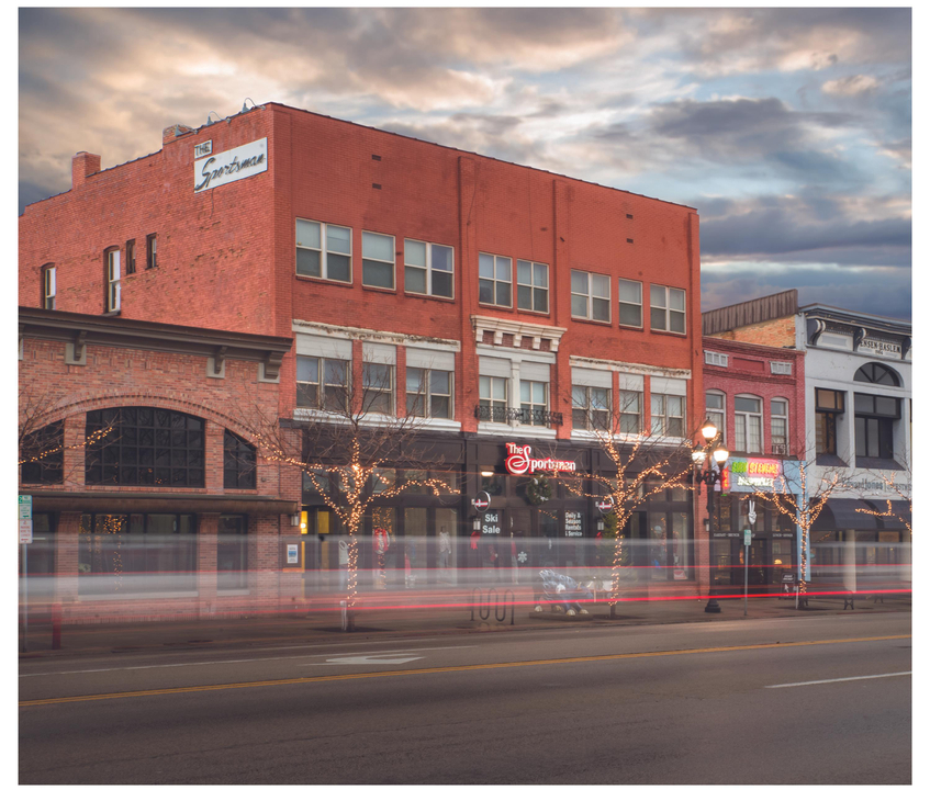 Apartment For Rent at 123 N Main, Logan, UT 84321