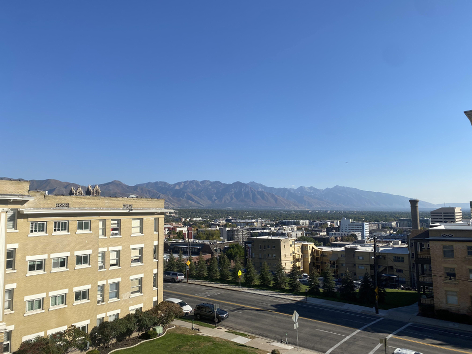 Apartment For Rent at 157 1st Avenue, Salt Lake City, UT 84103