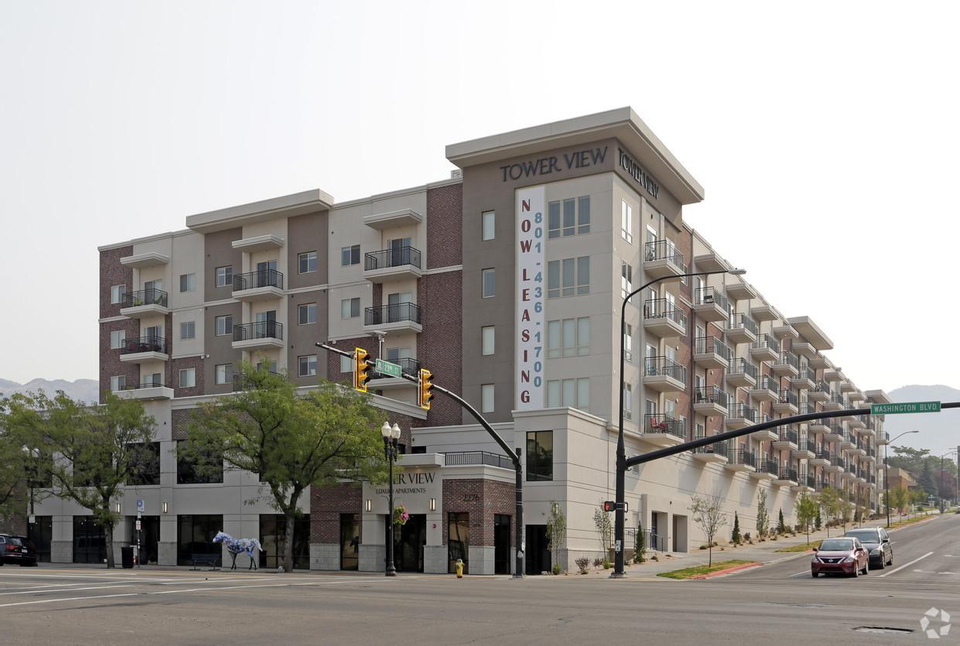 Apartment For Rent at 2276 Washington Blvd, Ogden, UT 84401