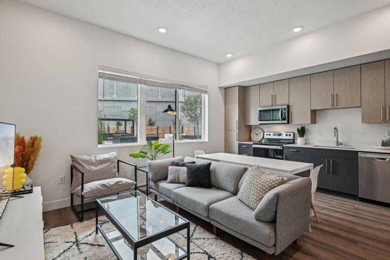 Rental property