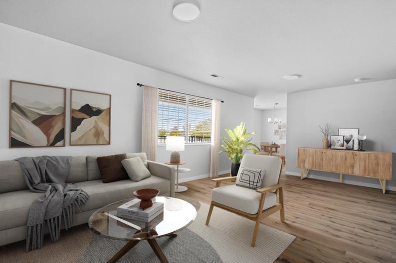 Rental property