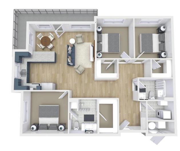 Rental property