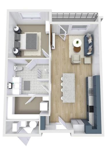 Rental property