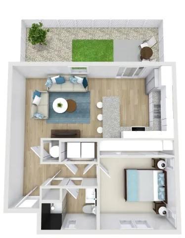 Rental property