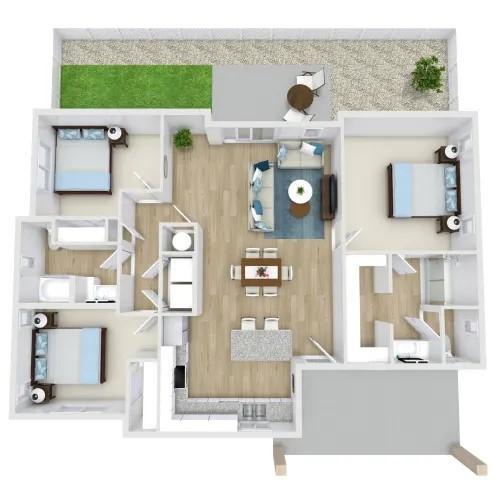 Rental property