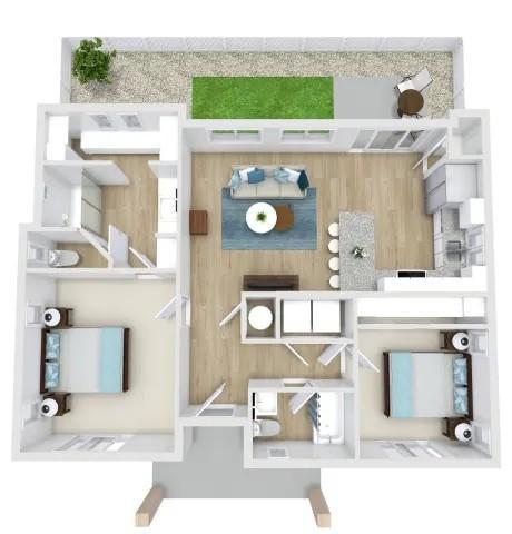 Rental property