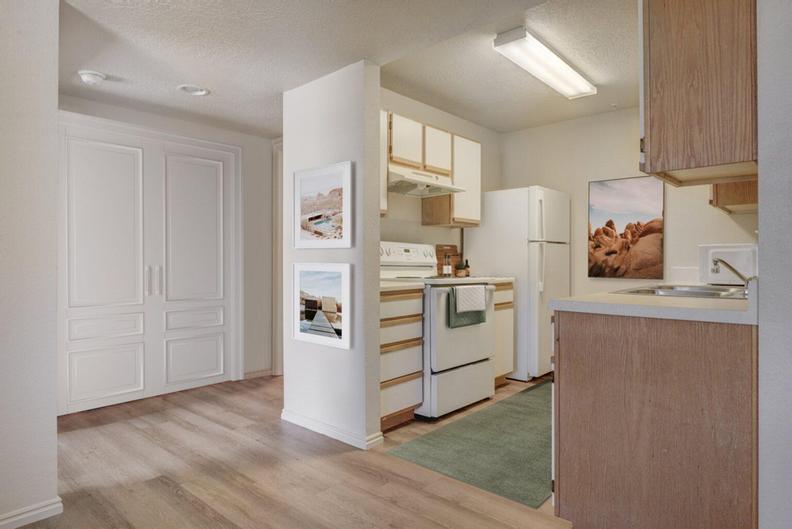 Rental property