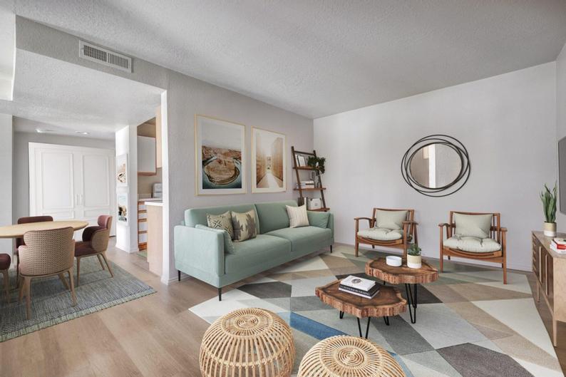 Rental property
