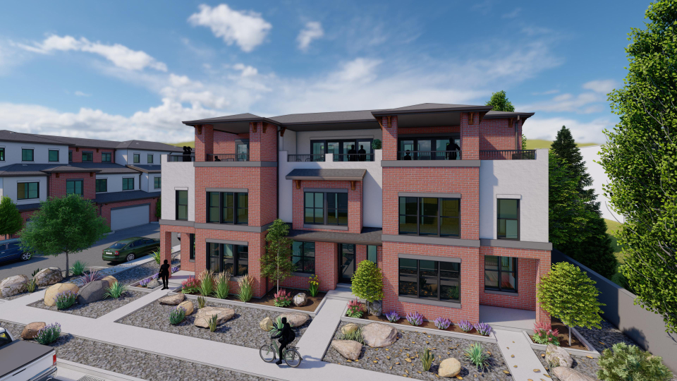 Apartment For Rent at 3315 North Center Street, Lehi, UT 84043