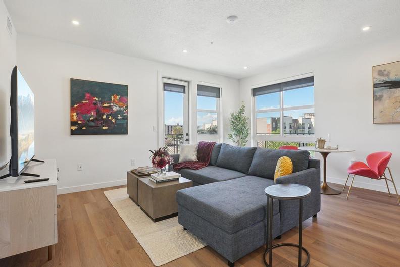 Rental property