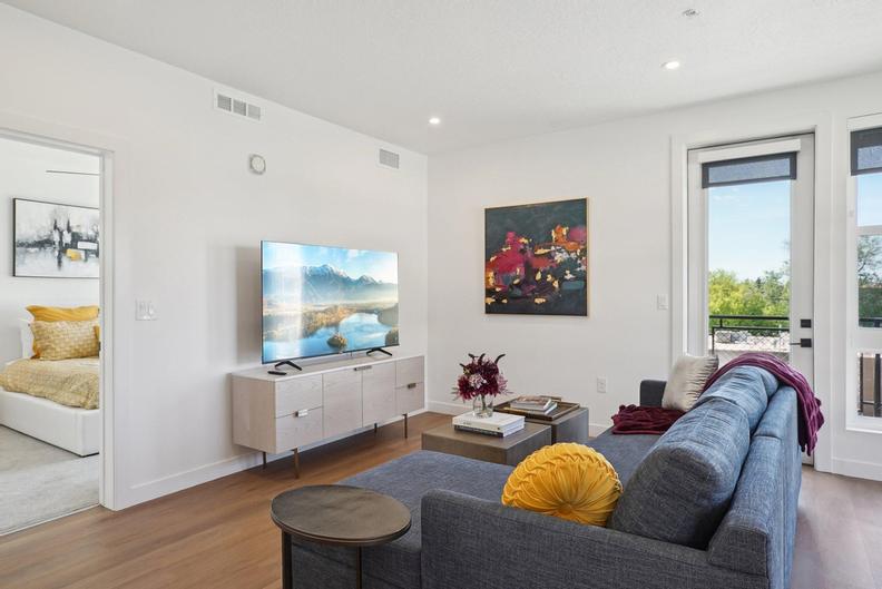 Rental property