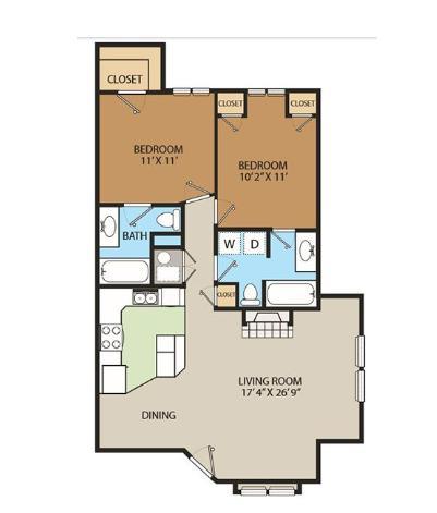 Rental property
