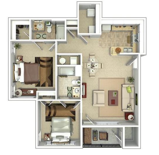 Rental property