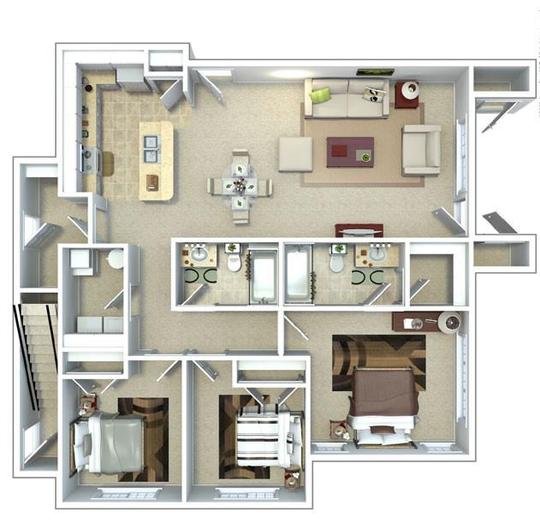Rental property