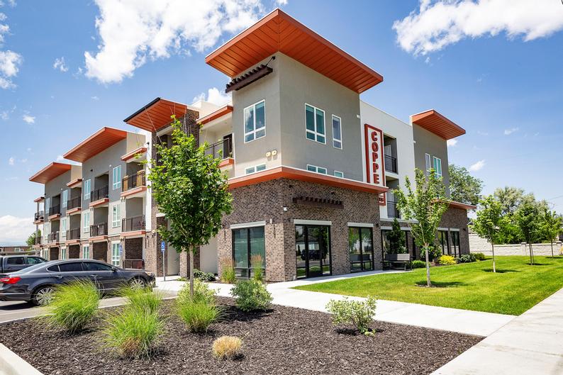 Rental property