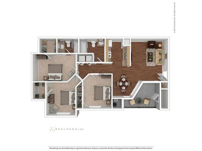 Rental property
