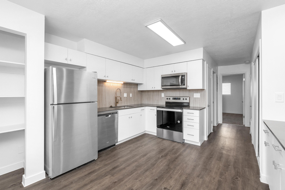 Apartment For Rent at 1291 E 5825 S, South Ogden, UT 84405