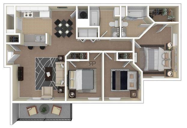 Rental property