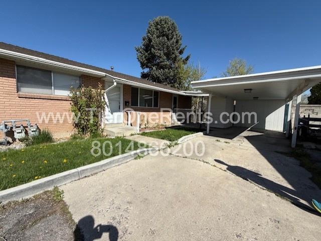 Rental property