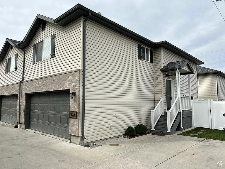 Townhome For Rent at 924 Grape Ivy Way, Millcreek, UT 84106