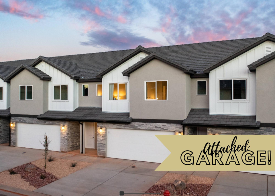 Townhome For Rent at 2540 Lava Lane, Santa Clara, UT 84765