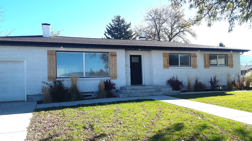 House For Rent at 512 North 100 East (unit downstairs), Orem, UT 84057
