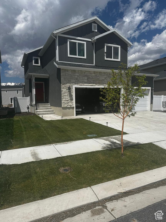 House For Rent at 3487 North Delta Street, Eagle Mountain, UT 84005