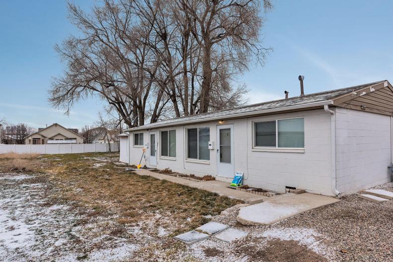 Rental property