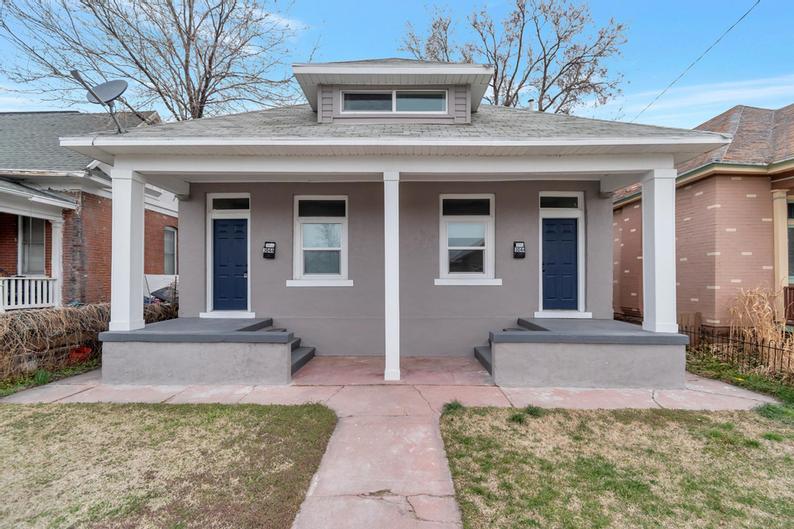 Rental property