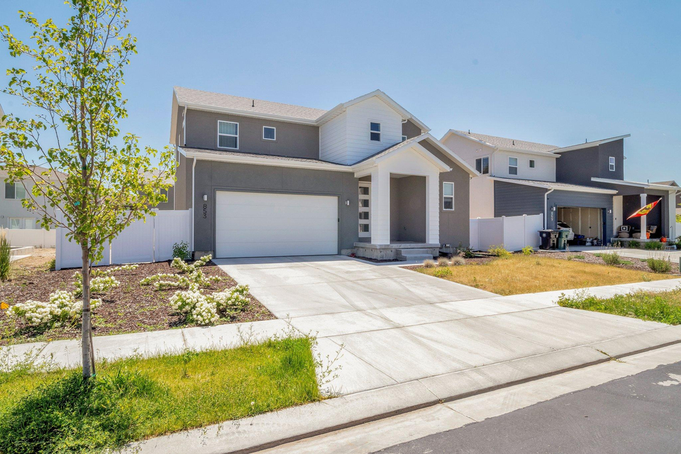 House For Rent at 853 W Wickham Drive, Salt Lake City, UT 84123