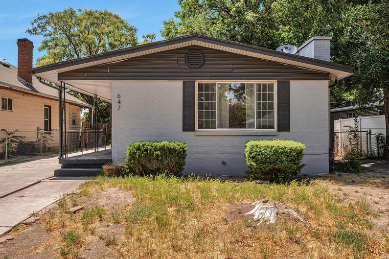 Rental property