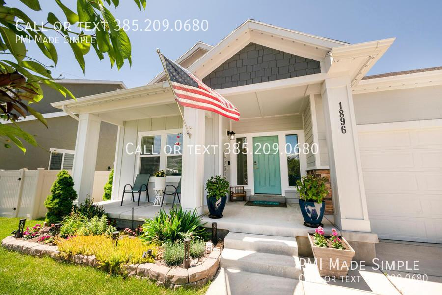 House For Rent at 1896 S 900 E, Lehi, UT 84043
